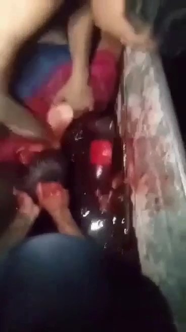 Execution on a fishing boat by the cartel